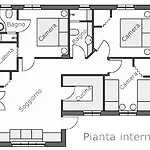 Ferienhaus Le Di Cala Pisana - Soprana - Lampedusa